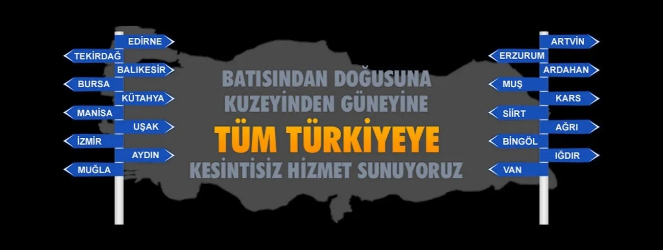 Sizin İçin Taşıyoruz